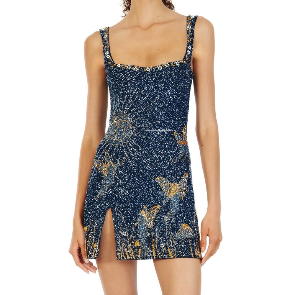 Clio Peppiatt x Annie’s Ibiza The Midnight Dress